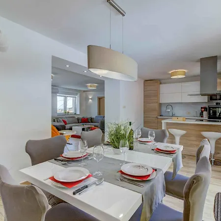 In 45274 Tatil Evi Novi Vinodolski